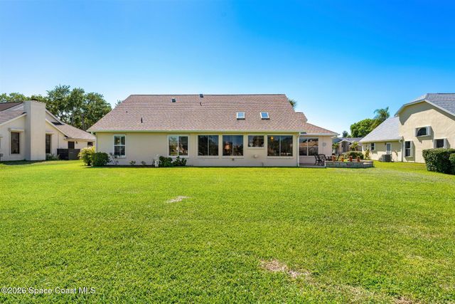 1072 Spanish Wells Drive, Melbourne, FL 32940