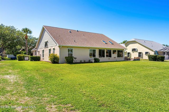 1072 Spanish Wells Drive, Melbourne, FL 32940