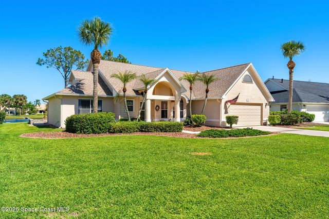 1072 Spanish Wells Drive, Melbourne, FL 32940