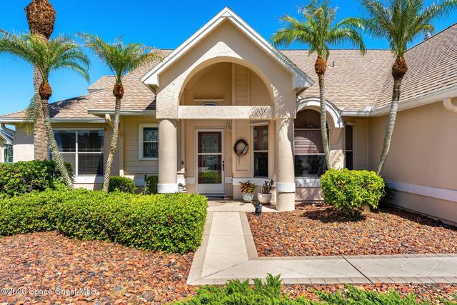 1072 Spanish Wells Drive, Melbourne, FL 32940