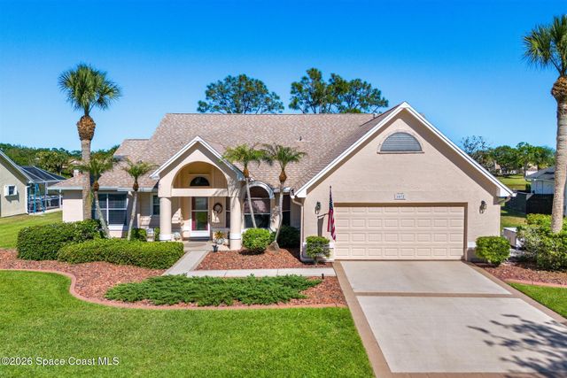 1072 Spanish Wells Drive, Melbourne, FL 32940