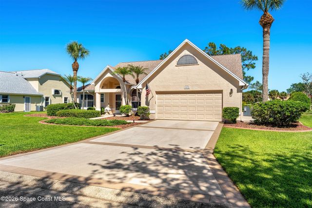 1072 Spanish Wells Drive, Melbourne, FL 32940