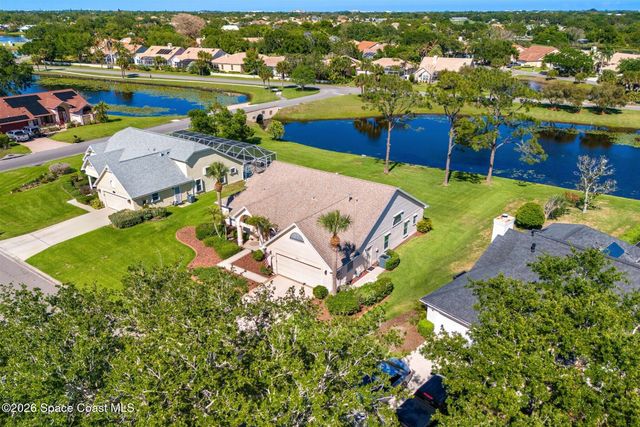 1072 Spanish Wells Drive, Melbourne, FL 32940