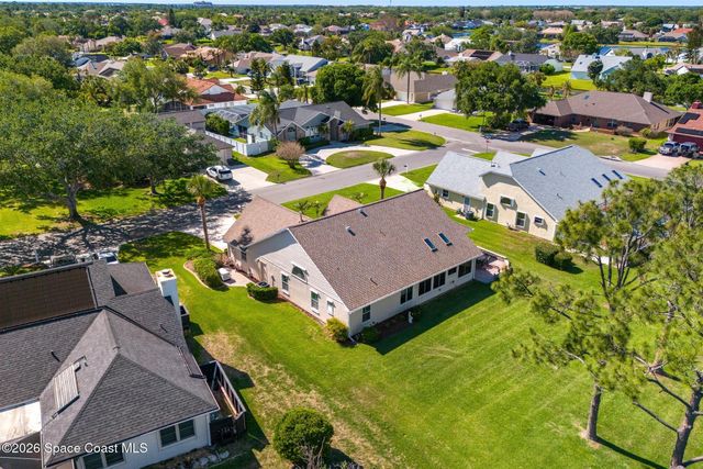 1072 Spanish Wells Drive, Melbourne, FL 32940