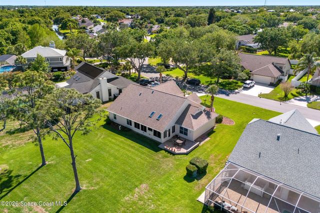 1072 Spanish Wells Drive, Melbourne, FL 32940