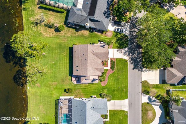 1072 Spanish Wells Drive, Melbourne, FL 32940