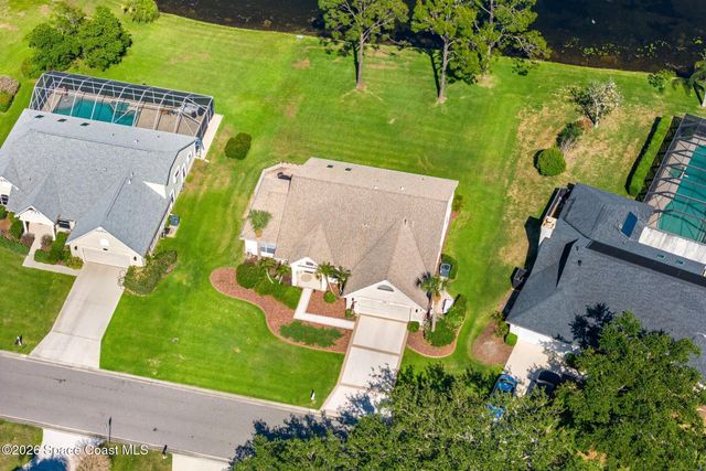 1072 Spanish Wells Drive, Melbourne, FL 32940