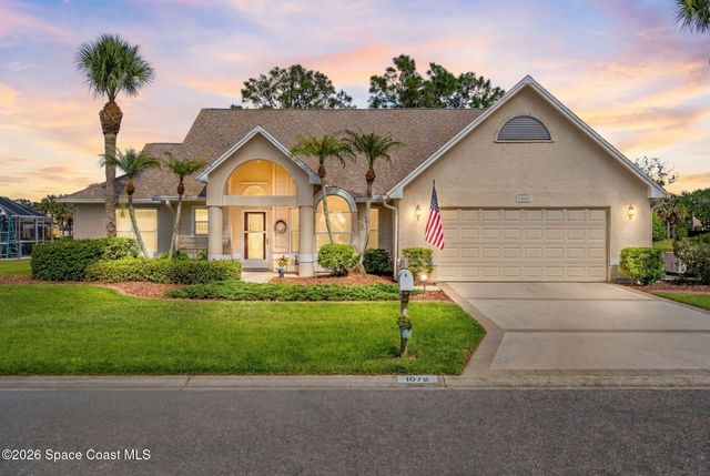 1072 Spanish Wells Drive, Melbourne, FL 32940