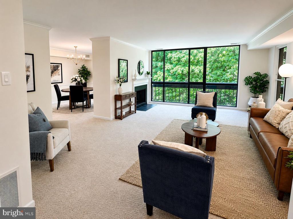 Image 1 of property listing at 4970 SENTINEL DR #11-405, Bethesda, MD 20816