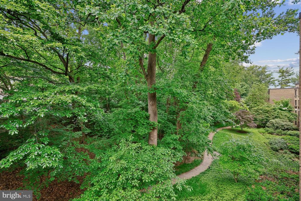 Image 17 of property listing at 4970 SENTINEL DR #11-405, Bethesda, MD 20816