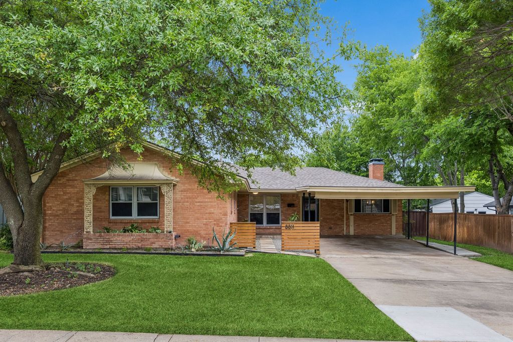 8811 Rolling Rock Lane, Dallas, TX 75238