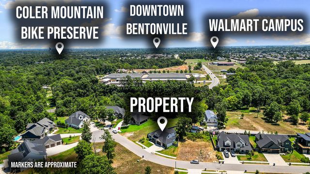 109 SW Autumn Hills Road, Bentonville, AR 72712