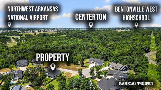 109 SW Autumn Hills Road, Bentonville, AR 72712