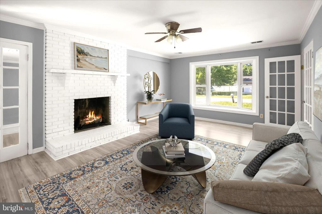 Image 9 of property listing at 3005 BRAMBLEWOOD CT, Waldorf, MD 20603