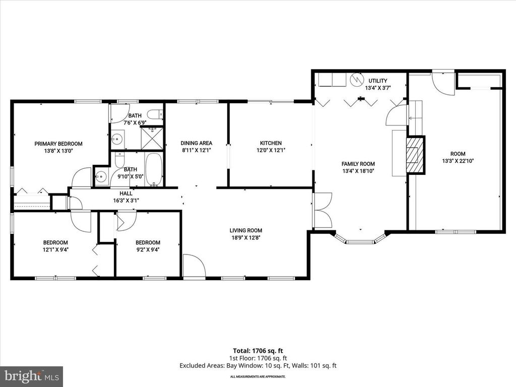 Image 30 of property listing at 3005 BRAMBLEWOOD CT, Waldorf, MD 20603