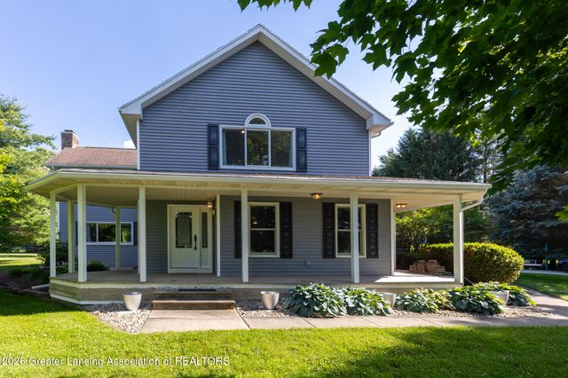 4115 W Howe Road, Dewitt, MI 48820