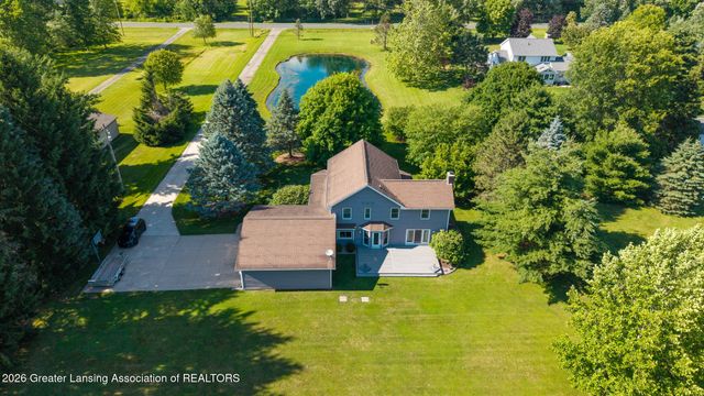 4115 W Howe Road, Dewitt, MI 48820