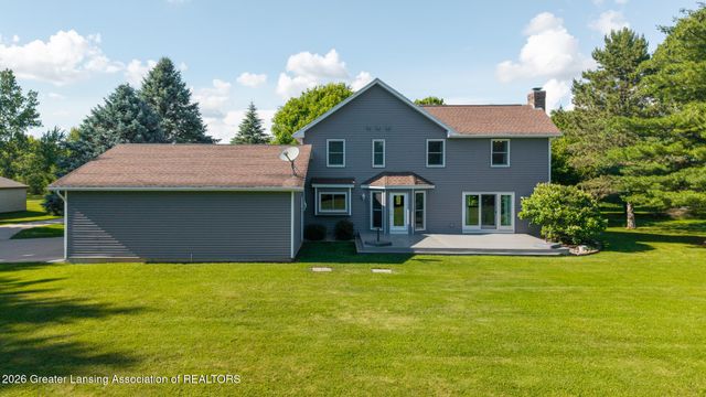 4115 W Howe Road, Dewitt, MI 48820