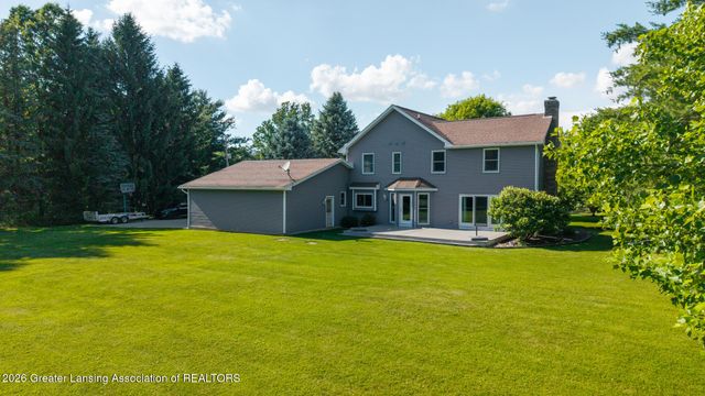 4115 W Howe Road, Dewitt, MI 48820