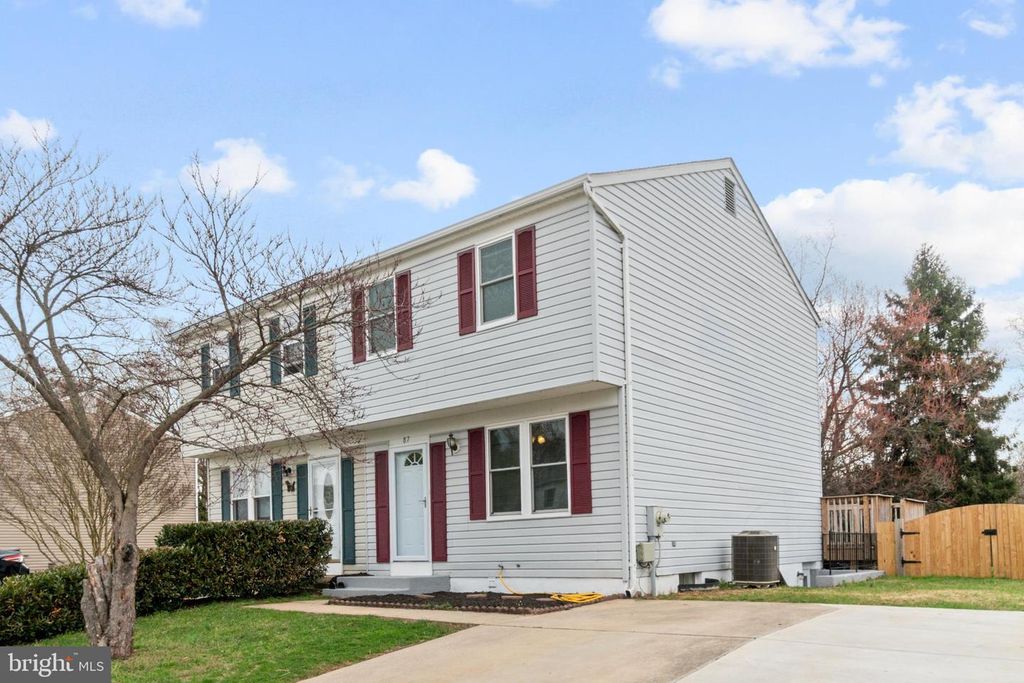 Image 1 of property listing at 87 HAVERHILL RD, Joppa, MD 21085