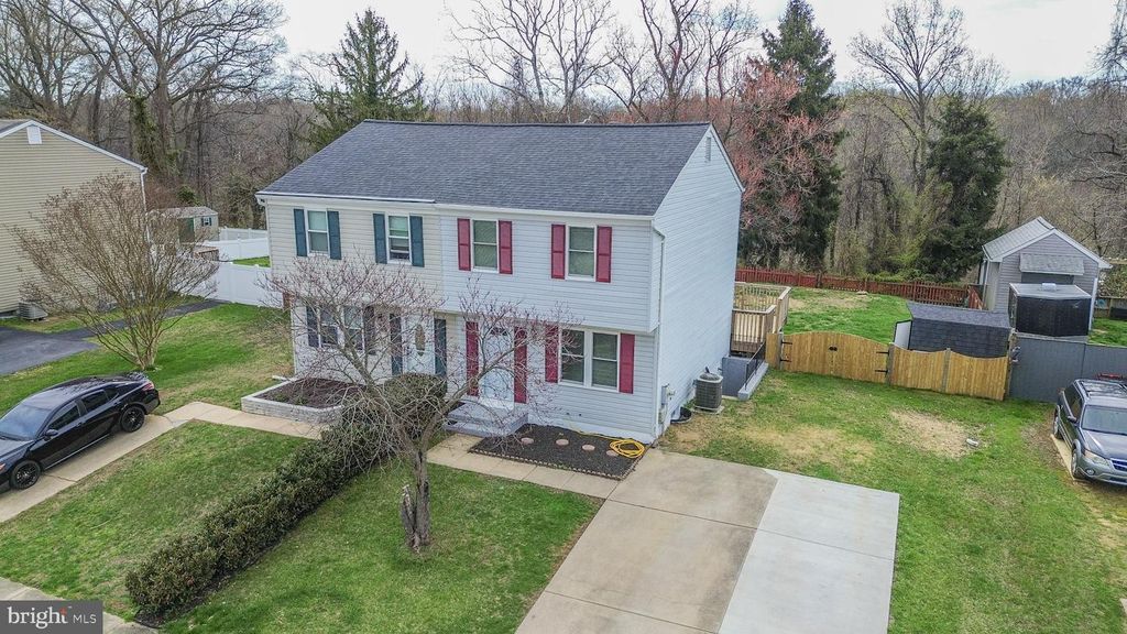 Image 25 of property listing at 87 HAVERHILL RD, Joppa, MD 21085