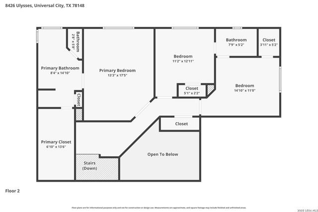 8426 Ulysses, Universal City, TX 78148