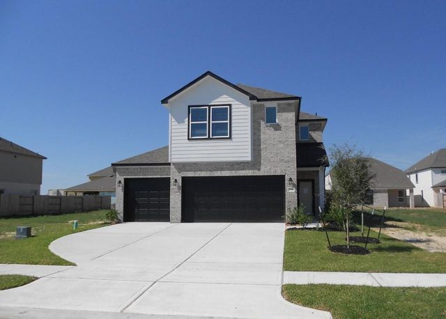750 Marion Place, Dayton, TX 77535