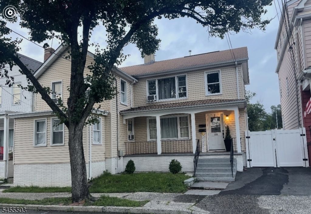 198 William St, Belleville Twp., NJ 07109 — exterior