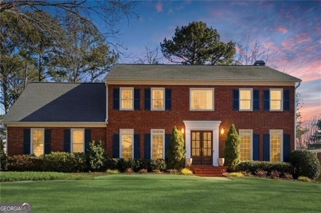 4497 Cardiff Court NE, Roswell, GA 30075