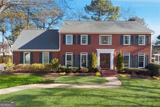 4497 Cardiff Court NE, Roswell, GA 30075