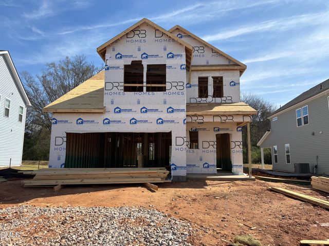 18 Gerrard Street, Franklinton, NC 27525