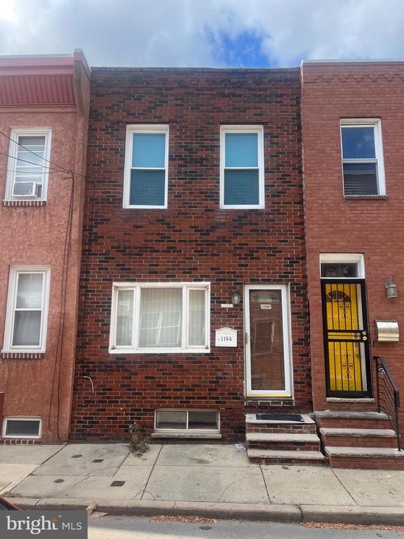 1144 S CLEVELAND ST, Philadelphia, PA 19146