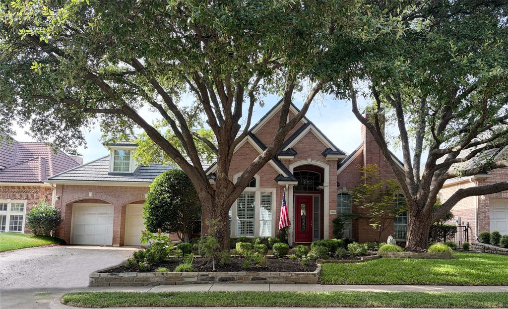 3160 Hampshire Court, Frisco, TX 75034