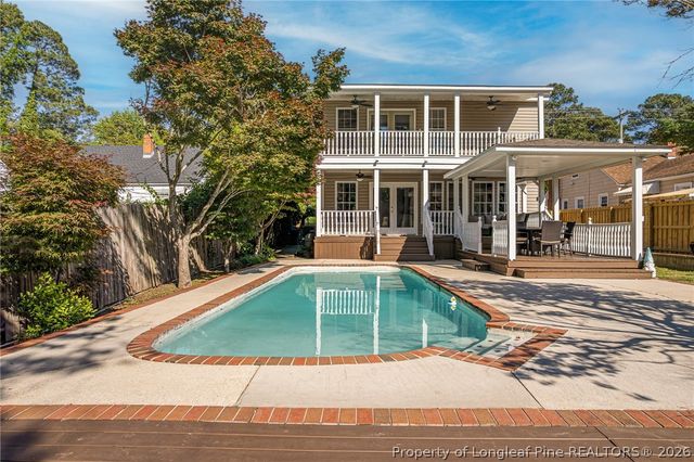 214 Pinecrest Drive, Fayetteville, NC 28305