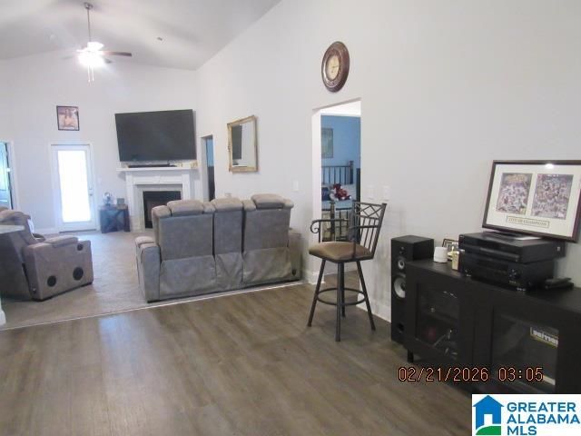 125 BINGHAM WAY, New Market, AL 35761