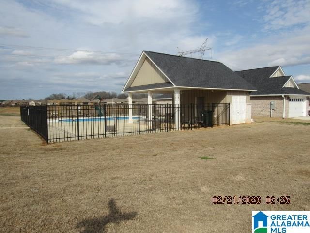 125 BINGHAM WAY, New Market, AL 35761