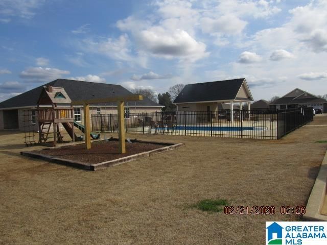 125 BINGHAM WAY, New Market, AL 35761