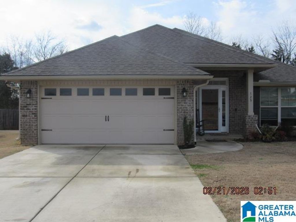 125 BINGHAM WAY, New Market, AL 35761