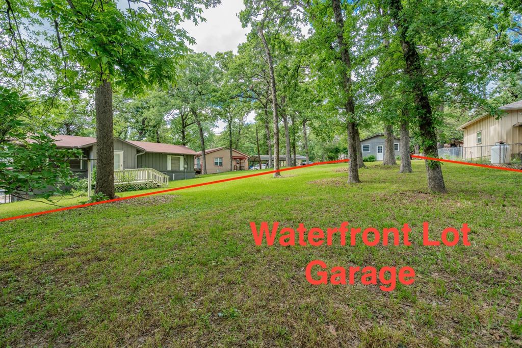 Lot 135 Harbor Drive, Gun Barrel City, TX 75156