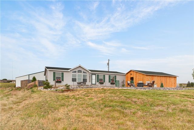 1384 Hackamore Trail, Billings, MT 59101