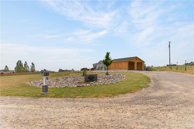 1384 Hackamore Trail, Billings, MT 59101