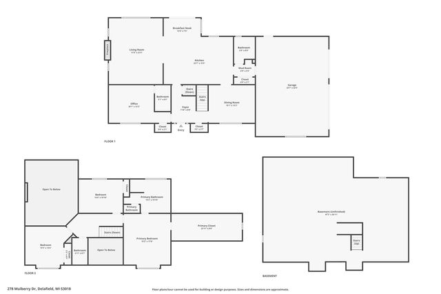278 Mulberry DRIVE, Delafield, WI 53018