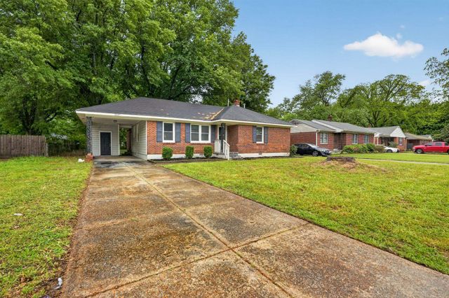 3047 S EDGEWARE RD, Memphis, TN 38118