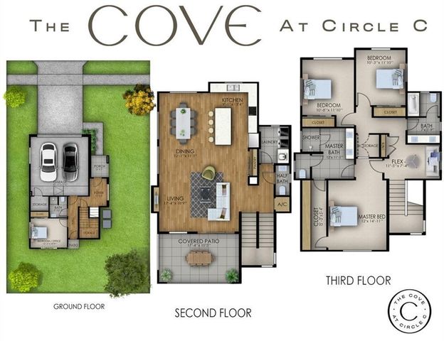 5315 La Crosse LN 8, Austin, TX 78739