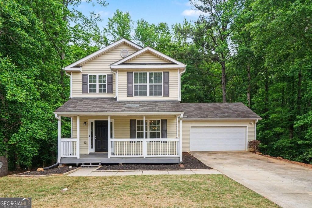 1804 Meadow Walk Drive, Monroe, GA 30656
