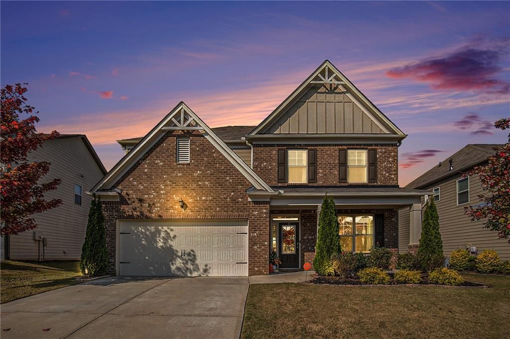 2114 Sorrento Court, Buford, GA 30519