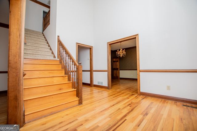 323 Foggy Bottom Drive, Carrollton, GA 30116