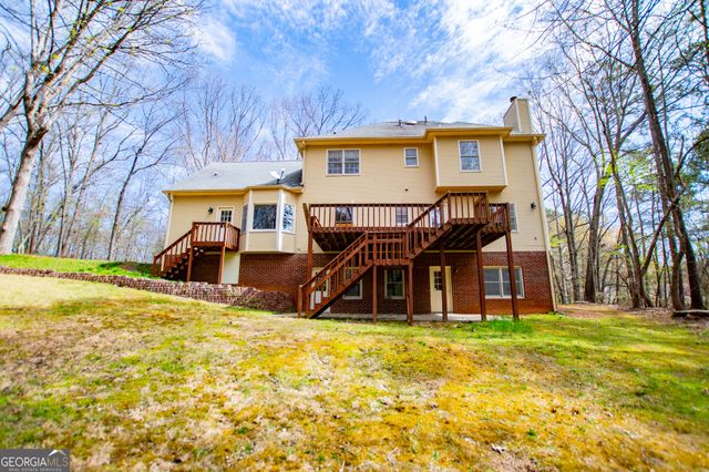 323 Foggy Bottom Drive, Carrollton, GA 30116