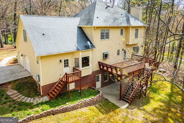 323 Foggy Bottom Drive, Carrollton, GA 30116