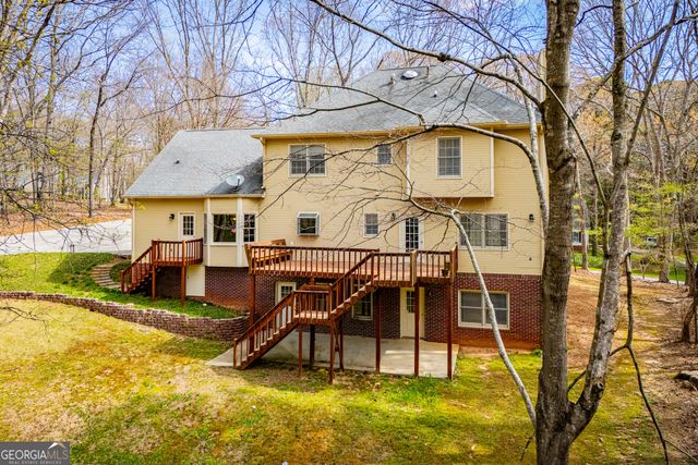 323 Foggy Bottom Drive, Carrollton, GA 30116